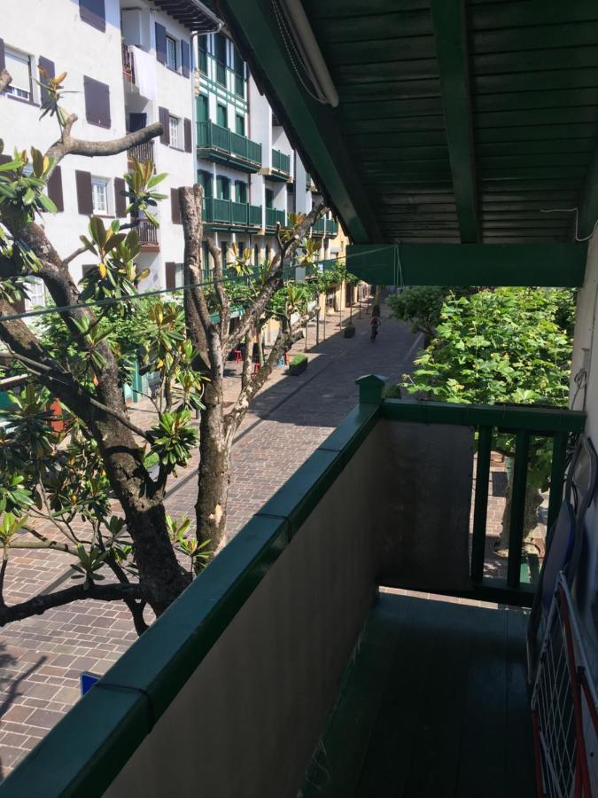 San Pedro By Basquelidays Apartment Hondarribia Ngoại thất bức ảnh