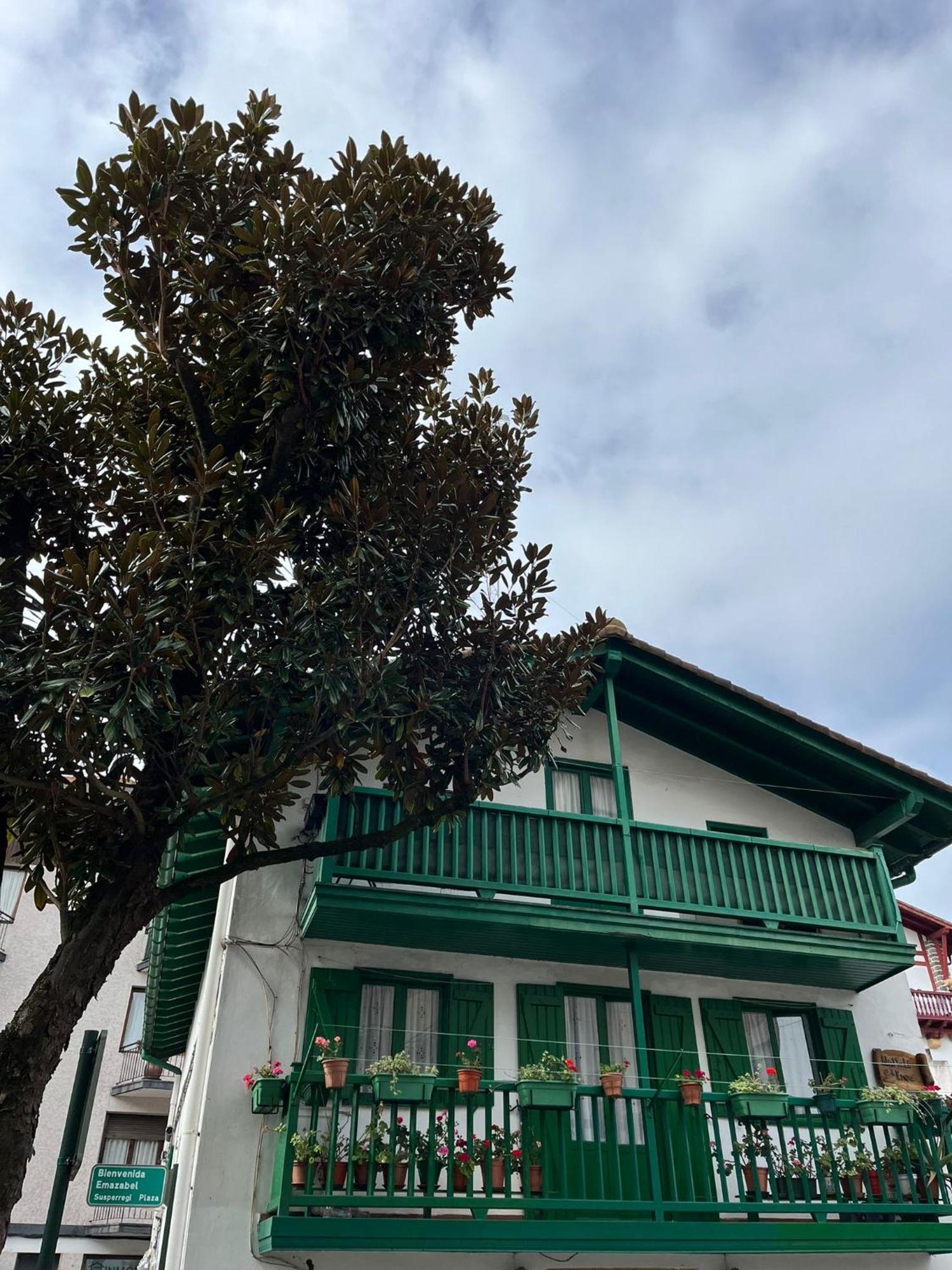 San Pedro By Basquelidays Apartment Hondarribia Ngoại thất bức ảnh