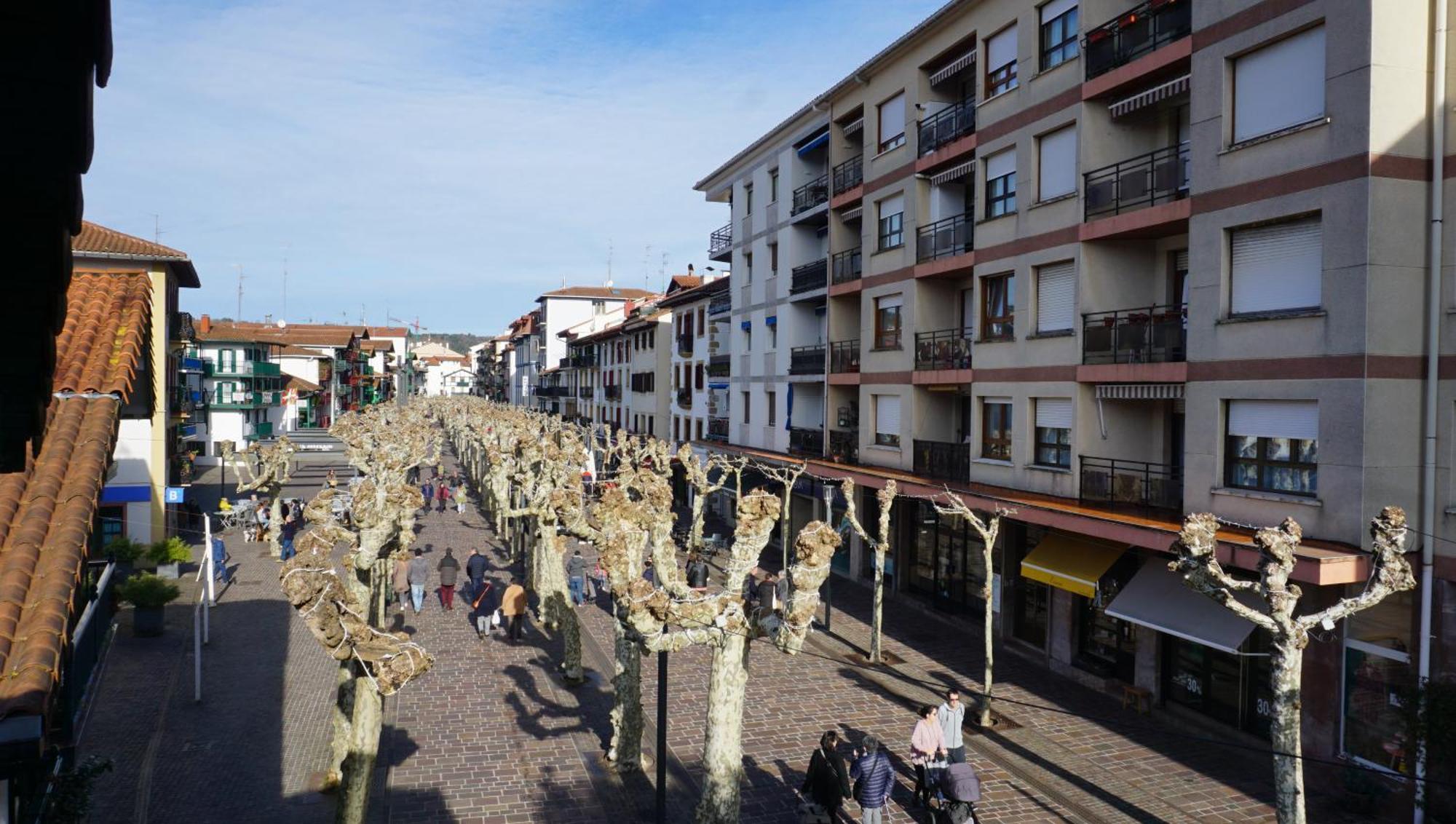 San Pedro By Basquelidays Apartment Hondarribia Ngoại thất bức ảnh